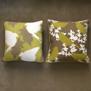 Thomas Paul Throw Pillows